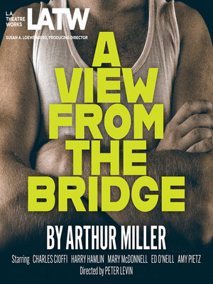 cover image of A View From The Bridge